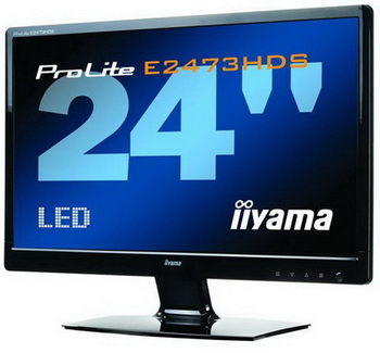 Iiyama E2473HDS-B1